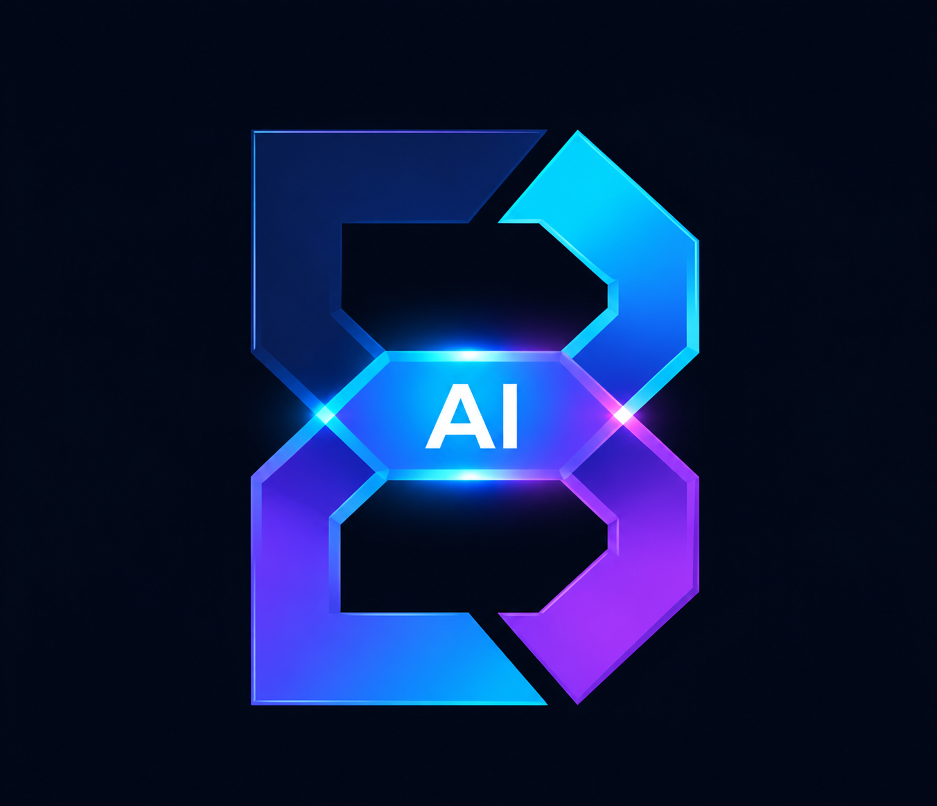 B-Agent Logo